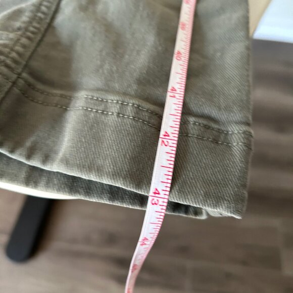 Garage (L) Women's Bell Bottom Jeans Low Rise Flare Pant - Picture 7 of 7